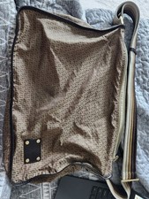Fendi Nylon Messenger