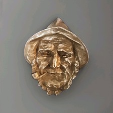 Posacenere pipa da fumo