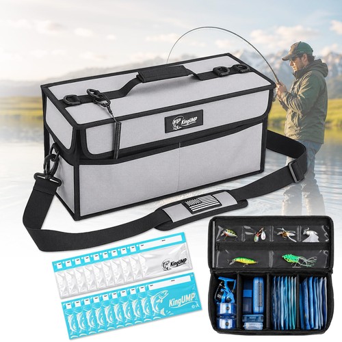 Borsa attrezzi pesca per - borsa, da