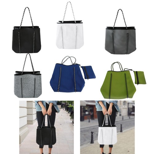 Borsa spiaggia neoprene - da,