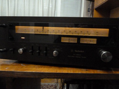 Technics 9600 - technics, st-9600