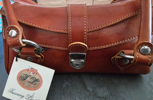 Borsa mano donna vera pelle - vera,