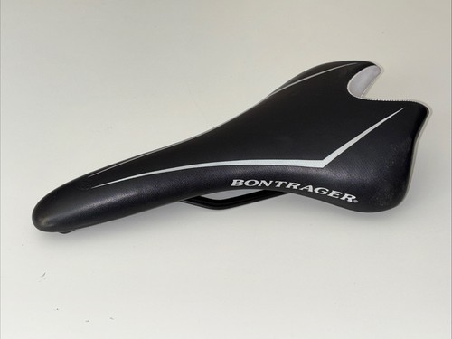 Sella bontrager nera - sella,