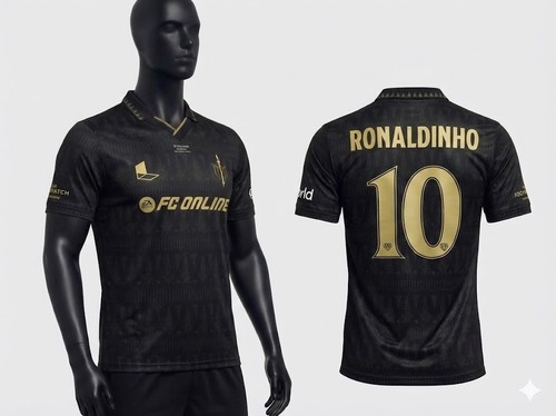 Ronaldinho 2025 legend match - 2025,