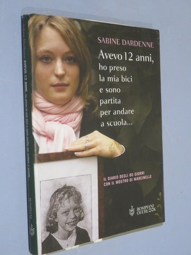 Avevo anni preso la mia - preso,