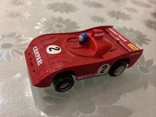 Alfa romeo slot polistil - slot,