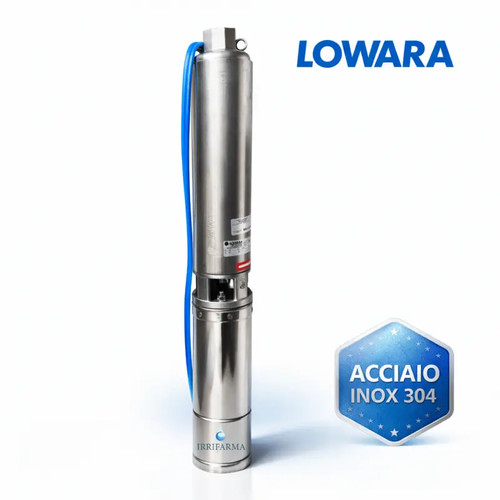 Elettropompa sommersa pozzi - ,