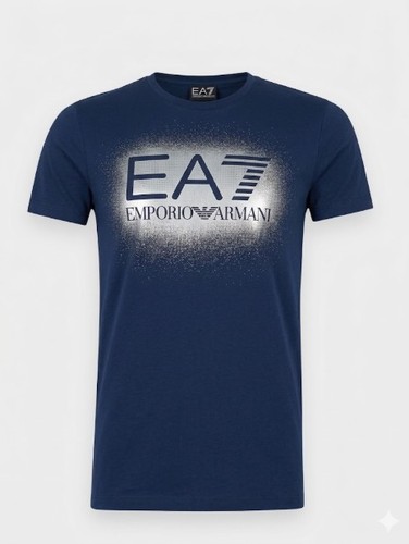 Shirt donna ea7 manica - t-shirt,