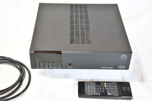 Amplificatore integrato linn - amplificatore,
