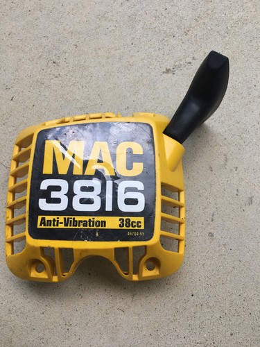 Mcculloch rinculo pull starter - rinculo,