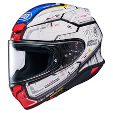 SHOEI NXR2 GUNDAM TC10