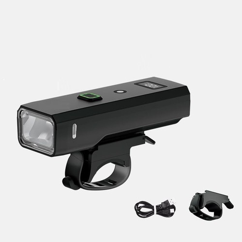 Faro bici con - porta, type-c