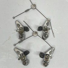 SET FRENI A SBALZO ANTERIORI E