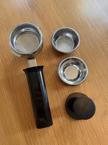 Gaggia espresso portafilter - espresso,