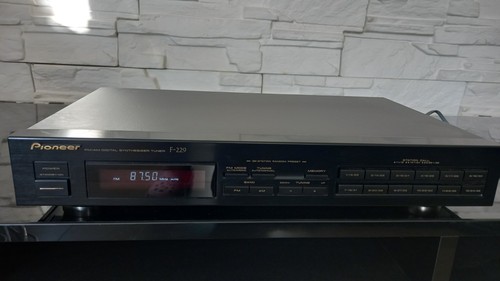 Pioneer 229 sintonizzatore - pioneer,