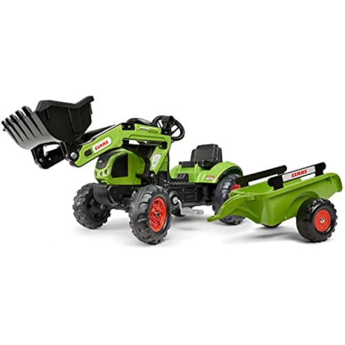Falk claas ride tractor - claas,