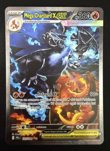 Pokelotteria mega charizard - -,