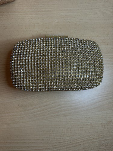Mini pochette oro - mini,