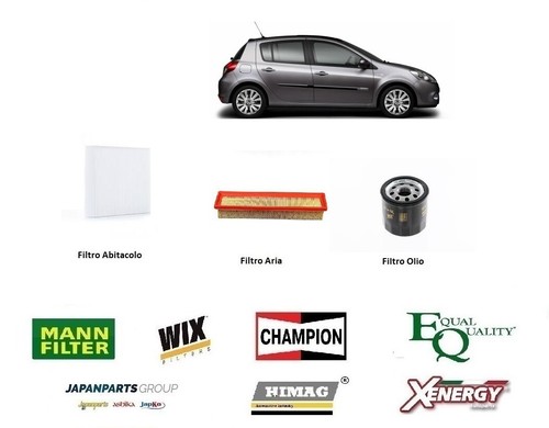 Tagliando per dacia sandero - per,