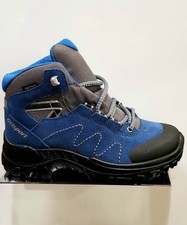 SCARPE BAMBINO BAMBINA GRISPORT 9392SV 2G JUNIOR TREKKING MONTAGNA OUTDOOR BLU
