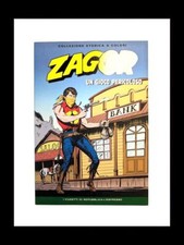 Zagor 85 Un gioco pericoloso