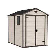 Casetta Da Giardino In Resina