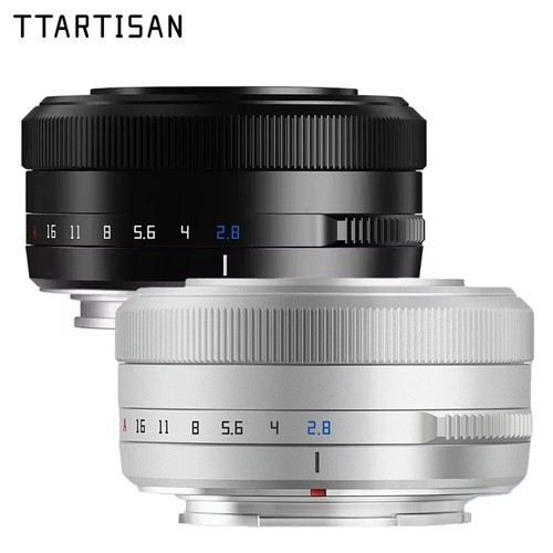 Obiettivo ttartisan 27mm - ttartisan,