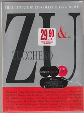 Zucchero & CO (2005) Cofanetto 2CD + DVD NUOVO Sting, Eric Clapton, Brian May, M