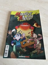 Fumetto Monster Allergy Buena Vista Comics Walt Disney da collezione