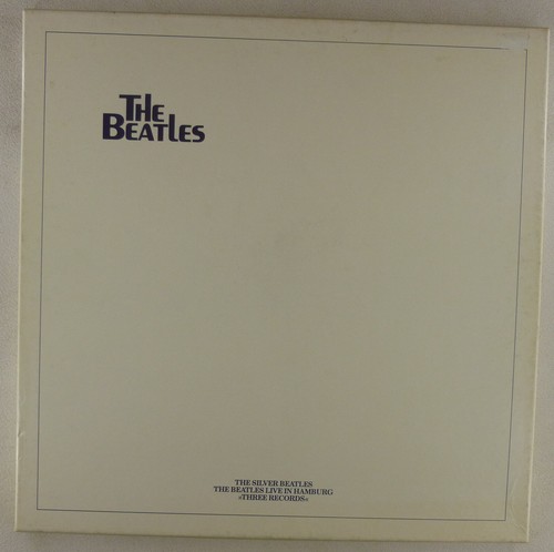 Vinile box the - box,