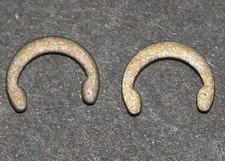 Cox .049 .09 Medaglione Motore Aereo Barra Spruzzatrice Clip C Fermo (2) 049 09