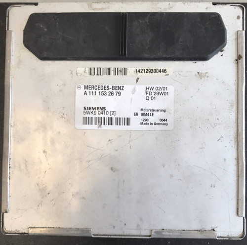 Plug play ecu - play,