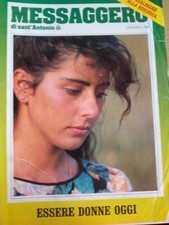 Messaggero di Sant'Antonio 01/1989 Casalinghe alla risc