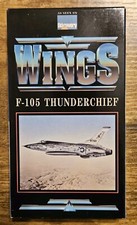 Discovery Channel Wings VHS