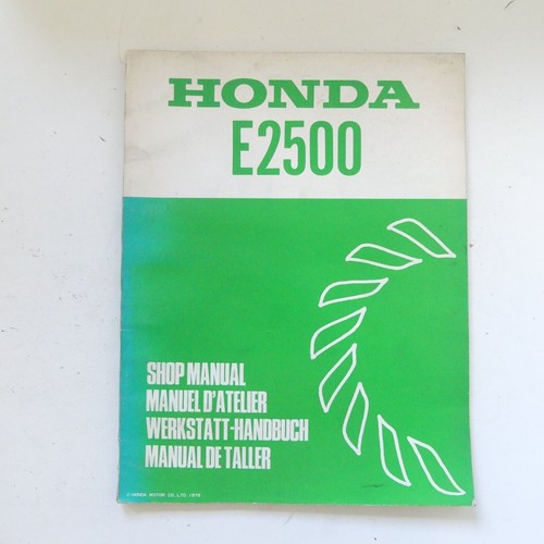 Motore stazionario honda - motore,