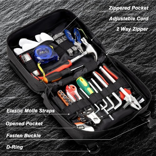 Tactical molle pouch grande - molle,