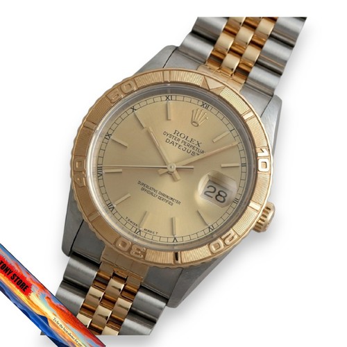Rolex datejust thunderbird - datejust,