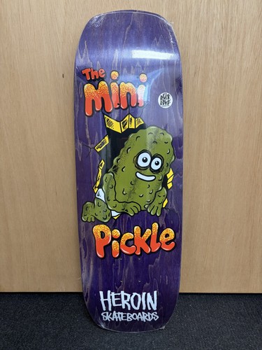Mazzo skateboard heroin - di,