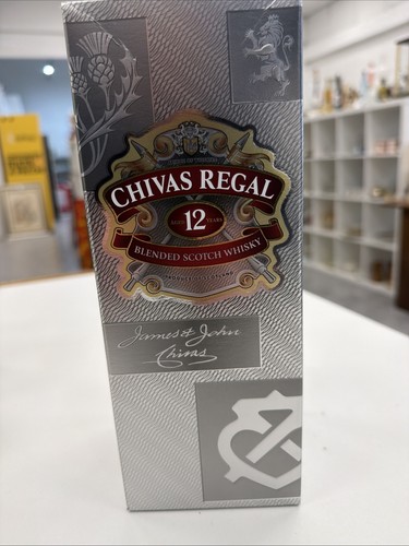 Whisky chivas regal years - whisky,