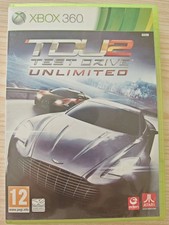 TEST DRIVE UNLIMITED 2, XBOX