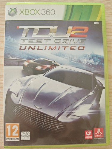 Test drive unlimited xbox - test, 2,