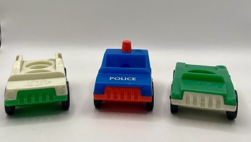 Auto epoca fisher price - d'epoca,