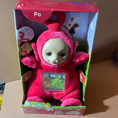 Vintage teletubbies - vintage, "po"