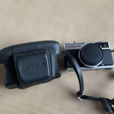 Olympus 35 SP fotocamera