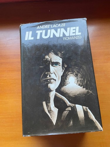 Tunnel andré lacaze club - lacaze,