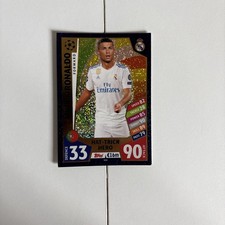 CARTE MATCH ATTAX 2017-18
