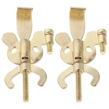  2 pezzi di serratura di