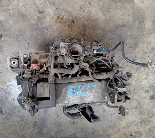 Motore fiat seicento 1998 - fiat,