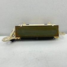 DISPLAY OROLOGIO PER CITROEN C4 Berlina 9654149380 (04>08)