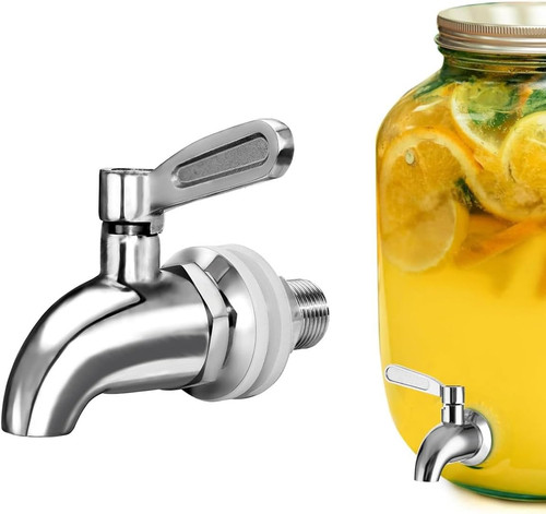 Rubinetto acciaio inox per - in,